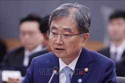 Hàn Quốc tiết lộ thông điệp của Tổng thống Trump sau yêu cầu cắt giảm tập trận chung
