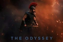 Bất ngờ về đạo cụ đặc biệt trong bom tấn 'The Odyssey'