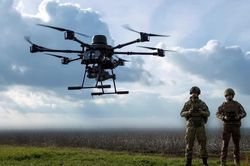 Hàn Quốc diễn tập đối phó với UAV tự sát