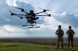 Hàn Quốc diễn tập đối phó với UAV tự sát