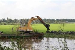 Tây Ninh xây dựng phương án ứng phó thiên tai theo 5 cấp độ