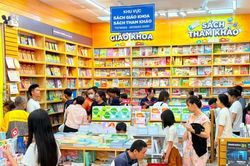 TP Hồ Chí Minh hướng dẫn mượn, trả sách giáo khoa
