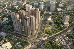 Nghệ An: Khởi công tổ hợp nhà ở, thương mại dịch vụ gần 9.000 tỷ đồng