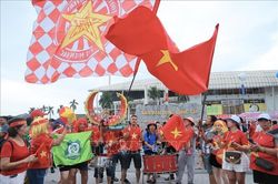 ASEAN Cup 2026: Kh&aacute;n giả 'tiếp lửa' cho đội tuyển Việt Nam