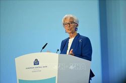 Chủ tịch ECB: Châu Âu không thể bỏ lỡ cuộc cách mạng AI