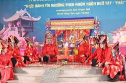 Văn hóa giúp gắn kết người dân hai nước Việt - Lào