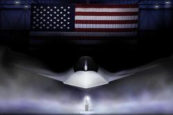 Israel muốn tiếp cận tiêm kích F-47 tối mật của Mỹ