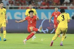 ASEAN Cup 2026: B&aacute;n kết lượt về Việt Nam - Malaysia