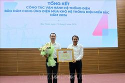 Phụ tải điện tại Bắc Ninh tăng mạnh do nhu cầu từ các khu công nghiệp