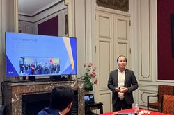 Trí thức Việt tại Bỉ và Luxembourg hiện thực hoá tinh thần Nghị quyết 57