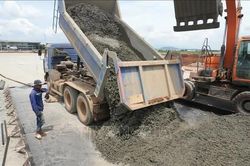 Xây dựng Cơ sở dữ liệu quốc gia và cơ chế điều phối nguồn vật liệu xây dựng