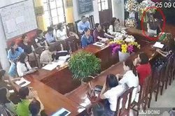Thấy gì từ vụ hiệu trưởng ném ly đập bàn