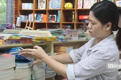 Tình trạng thiếu sách giáo khoa chỉ là cục bộ