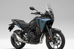 Top 10 môtô adventure giá rẻ tốt nhất năm 2026: Xướng tên Honda NX500 E-Clutch