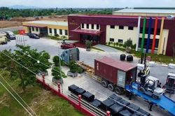 Novita xuất lô gạch men trang trí đầu tiên sang Đài Loan (Trung Quốc)