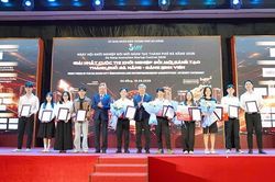 Trao giải cuộc thi Khởi nghiệp đổi mới sáng tạo TP Đà Nẵng - SURF 2026