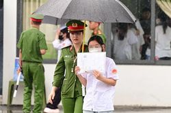 Công bố điểm thi lại ở chuyên Tuyên Quang: Không có điểm 10 môn Toán