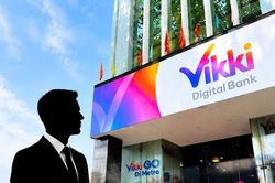 VikkiBankS có chủ tịch HĐQT mới