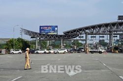 Hà Nội phân luồng giao thông dịp Quốc khánh 2/9