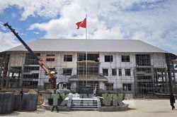 Huế xây ước mơ cho trẻ vùng cao A Lưới