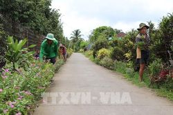 Sức sống mới tr&ecirc;n c&aacute;c v&ugrave;ng căn cứ c&aacute;ch mạng Đồng Th&aacute;p