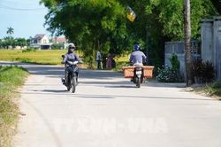 Diện mạo đô thị Huế đổi thay từ phong trào hiến đất mở đường