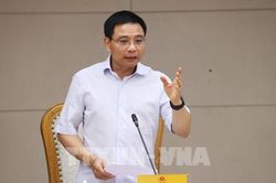 Phó Thủ tướng: Ưu tiên sản phẩm tạo giao dịch thực chất tại Trung tâm tài chính quốc tế