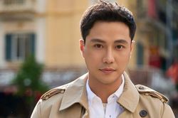Hành trình mới của diễn viên Thanh Sơn tại Pháp