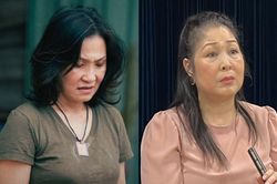 NSND Hồng Vân thừa nhận 'sợ' Hồng Đào