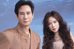 Lý Hải - Minh Hà gây chú ý sau hai thập kỷ đồng hành