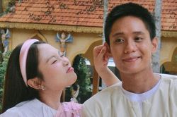 Hạnh phúc trọn vẹn của nam diễn viên được Phương Mỹ Chi chọn kết đôi