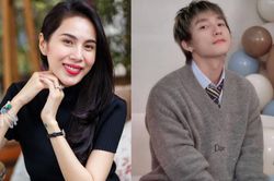 Ca sĩ Thủy Tiên công khai cảm ơn fan Sơn Tùng