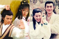 2 cặp diễn viên kinh điển nhất Kim Dung