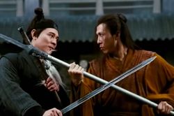 Trận chiến kinh điển giữa Chân Tử Đan và Lý Liên Kiệt