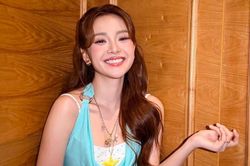 Diện mạo kh&ocirc;ng thể rời mắt của Tam Triều D&acirc;ng