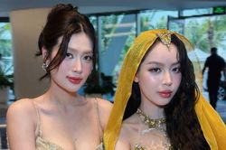 Thiên Ân và Thanh Thủy hội ngộ, màn đọ sắc gây chú ý