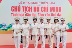 Nghỉ hưu rồi, nghĩa tình đồng đội vẫn vẹn nguyên