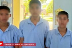 Khởi tố, bắt tạm giam các đối tượng có hành vi gây rối tại cơ sở cai nghiện ma túy số 1