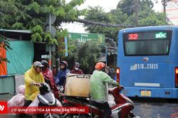 TP.HCM 'rót' hơn 7.150 tỷ đồng cho 9 dự án chống ngập