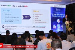 Giao dịch số: Doanh nghiệp cần 4 cột trụ ph&aacute;p l&yacute;