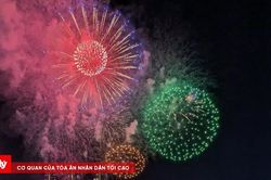 TP.HCM bắn pháo hoa tại 7 điểm dịp Quốc khánh