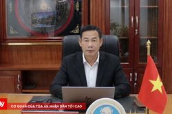 TAND hai cấp C&agrave; Mau tăng tốc ho&agrave;n th&agrave;nh 'Chiến dịch 90 ng&agrave;y đ&ecirc;m giải quyết đơn v&agrave; &aacute;n'