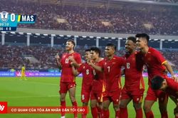 Việt Nam – Malaysia (2 – 0): Chiến thắng thuyết phục, Việt Nam đụng độ Thái Lan chung kết