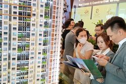 Dòng tiền bất động sản rời vùng lõi, tìm những 'trung tâm mới'