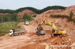 Chủ động nguồn vật liệu xây dựng, tránh bị động khi triển khai dự án lớn