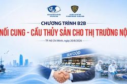 Bộ Công Thương tổ chức Hội nghị kết nối cung - cầu thủy sản nội địa