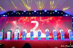 Nghệ An khởi công 2 dự án lớn trong sáng 19/8