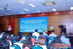 Cục Xúc tiến thương mại thông tin về Hội chợ Thương mại, Du lịch Việt - Trung 2026