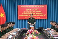Tháo gỡ vướng mắc trong triển khai Đề án 1219 tại các tỉnh biên giới