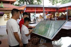 Hành trình số hóa di sản ở Tống Sơn